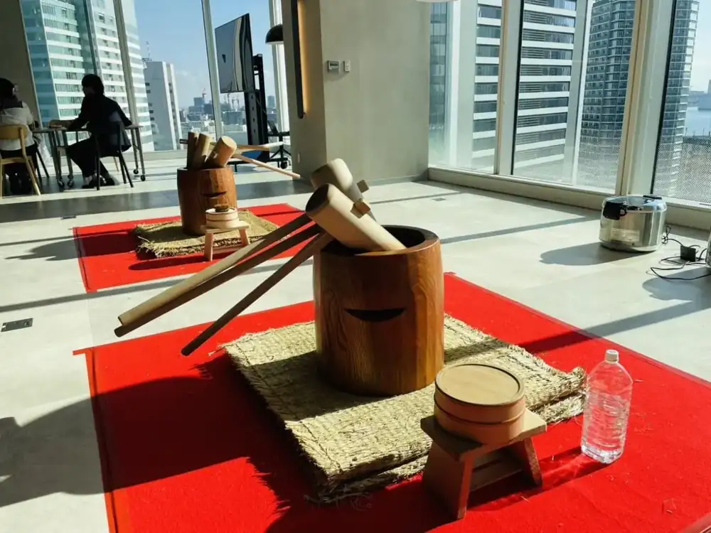 多国籍企業の社内イベント