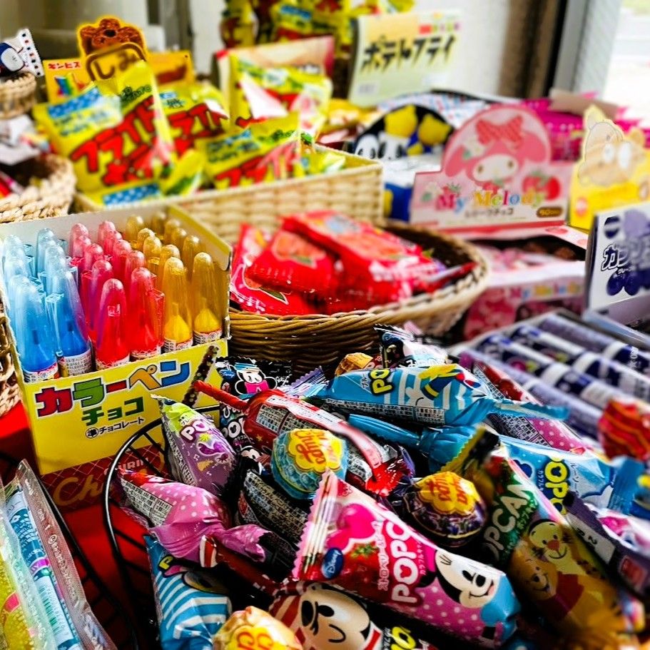 駄菓子屋さん