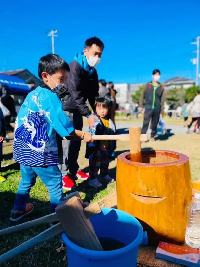 きなこと粒あんを、一つずつパックに。