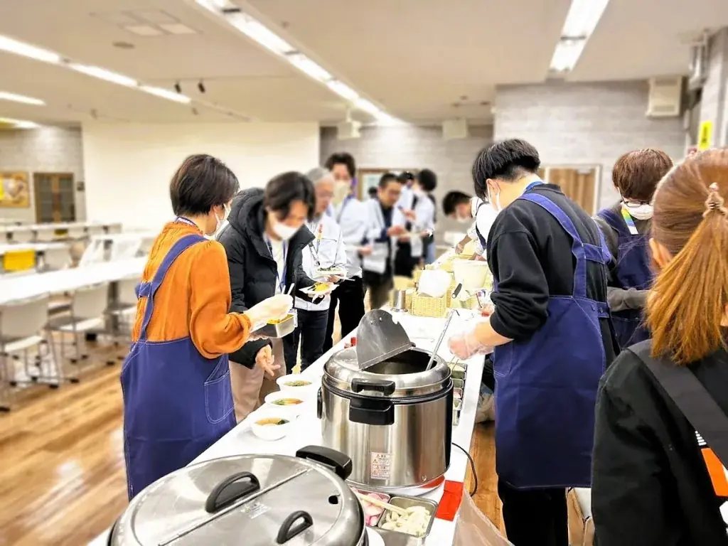 当日の会場の様子