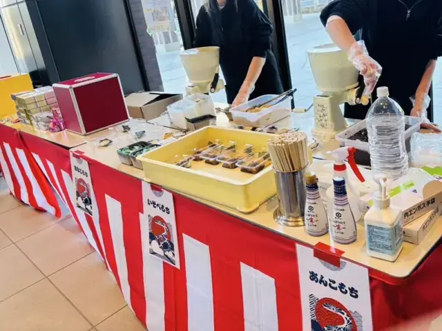 マンションのエントランス